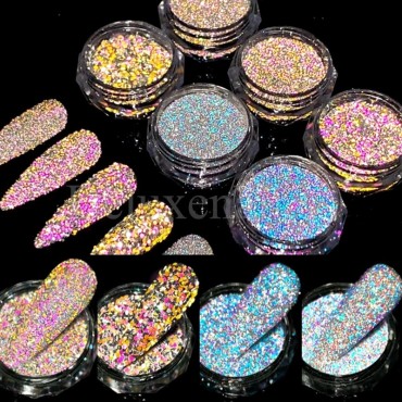 Purpurina Reflectante Flash 1, 2,5 gr