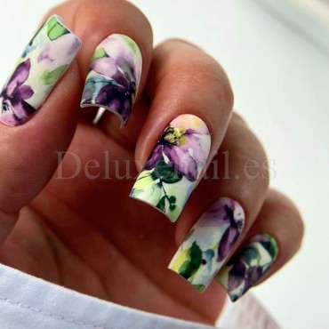 Pegatina Adhesiva Wraps Manicure 019 VS