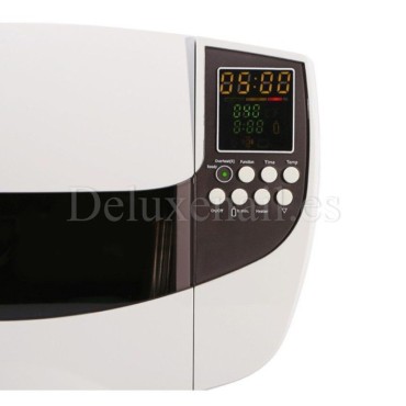 Ultrasonido CD-4830 Codyson 3 L con drenaje, 150W