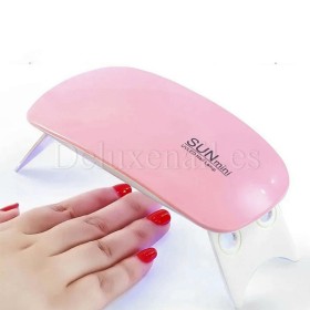 LED/UV Lámpara Sun Mini, 6 W