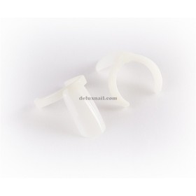 Paleta muestrario anillo, Ovalada, Natural, 1 ud