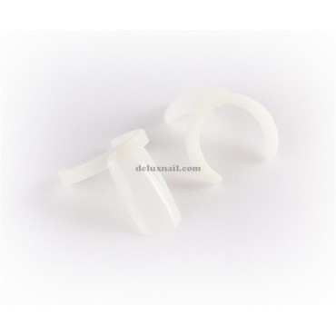 Paleta muestrario anillo, Ovalada, Natural, 1 ud