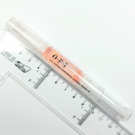 Aceite-pincel de cutícula y uñas OPI, Rosa, 5 ml