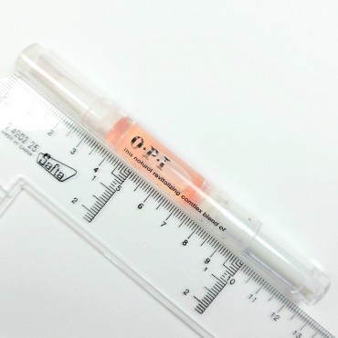 Aceite-pincel de cutícula y uñas OPI, Lilia, 5 ml