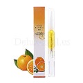 Aceite-pincel de cutícula y uñas OPI, Naranja, 5 ml
