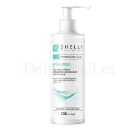 Gel Queratolítico con urea para pedicura “Cuchilla Suave” Shelly, 200 ml