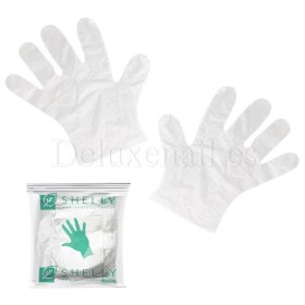 SPA Guantes para manicura Shelly, 1 par