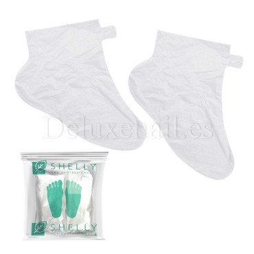 copy of SPA Calcetines para pedicura Komilfo,10 uds.