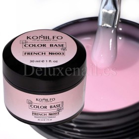 copy of Base de caucho Komilfo Rubber Base Coat, 15 ml.