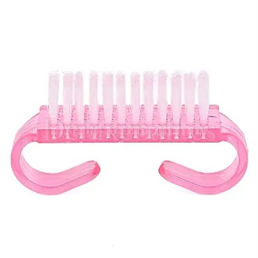 Сepillo para manicura, Rosa, 1 ud