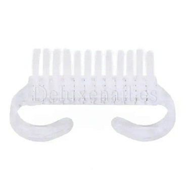 Сepillo para manicura, Blanco, 1 ud