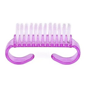 Сepillo para manicura, Violeta, 1 ud