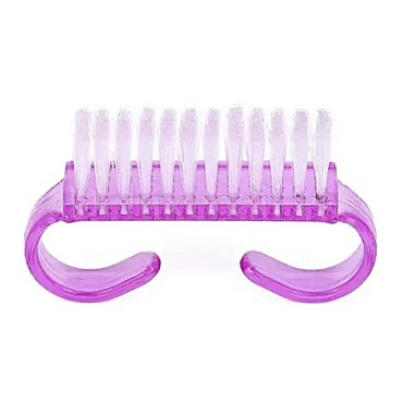 Сepillo para manicura, Violeta, 1 ud