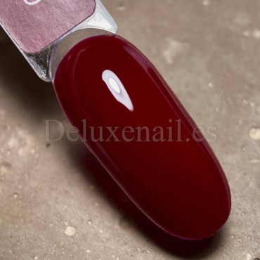 Esmalte Permanente Dark 10, Granate, 10 ml