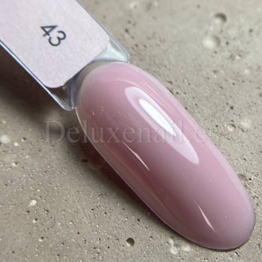 Pro Base Camuflaje Dark 43, Beige rosado, 15 ml