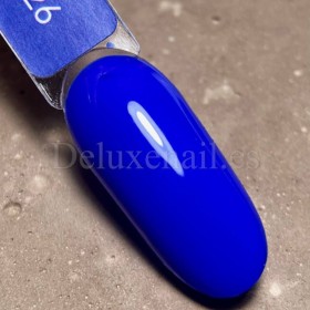 Esmalte Permanente Dark 26, Azul real, 10 ml