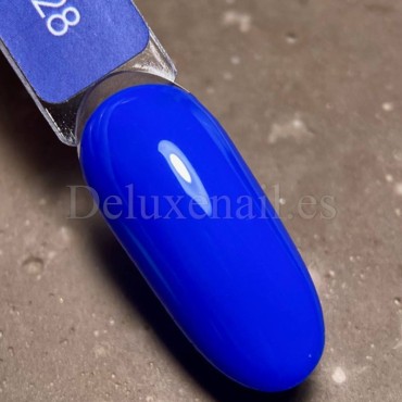 Esmalte Permanente Dark 28, Azul, 10 ml