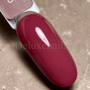 Esmalte Permanente Dark 43, Frambuesa oscuro, 10 ml