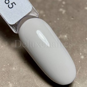 Esmalte Permanente Dark 65, Gris cálido claro, 10 ml