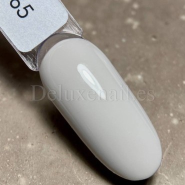 Esmalte Permanente Dark 65, Gris cálido claro, 10 ml