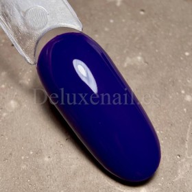 Esmalte Permanente Dark 84, Violeta azulado oscuro, 10 ml