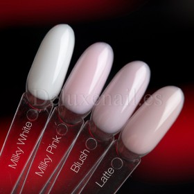 Top sin pegajosidad Milky Pink Dark, 10 ml