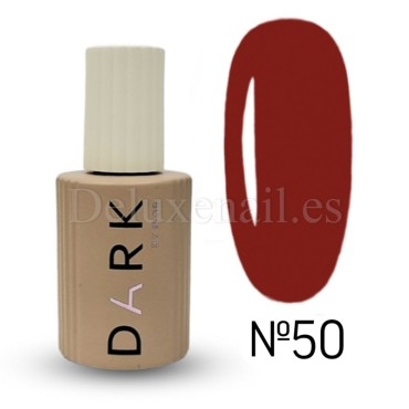 Pro Base Camuflaje de Color Dark 50, Rojo, 15 ml