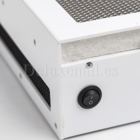 Aspirador de mesa Air Max NF11 Plus, 60W