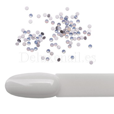 Cristales Komilfo, Blue Opal, SS 4, 100 uds