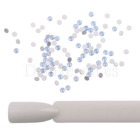 Cristales Komilfo, Blue Opal, SS 8, 100 uds