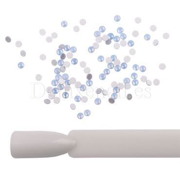 Cristales Komilfo, Blue Opal, SS 8, 100 uds