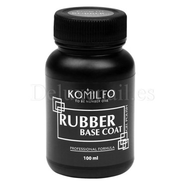 copy of Base de caucho Komilfo Rubber Base Coat, 15 ml.