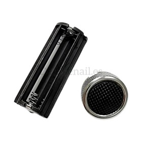 LED/UV Mini Lámpara Linterna, 9 W, Amarillo