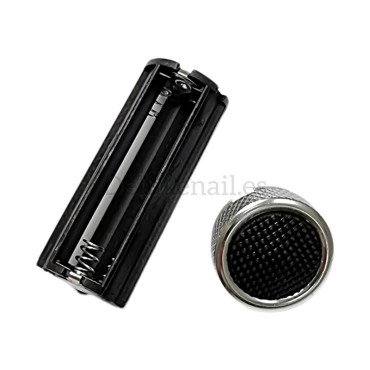 LED/UV Mini Lámpara Linterna, 9 W, Verde