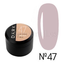 Pro Base Camuflaje Dark 47, Rosa, 30 ml