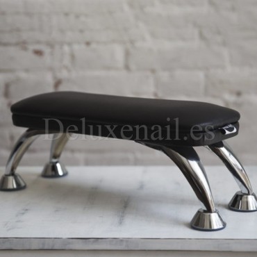 Reposabrazos Air Max, Negro, 1 ud