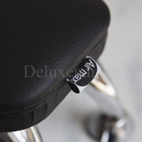 Reposabrazos Air Max, Negro, 1 ud