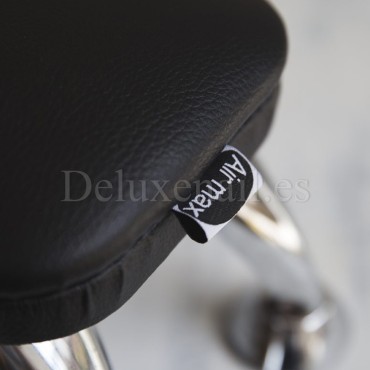 Reposabrazos Air Max, Negro, 1 ud