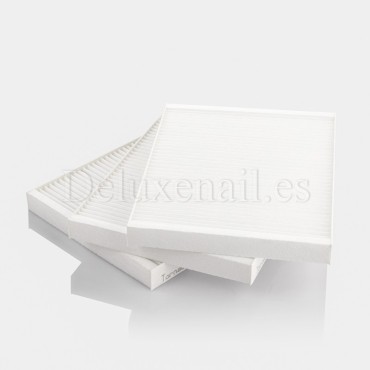 Filtro de recambio HEPA para aspirador de mesa Air Max