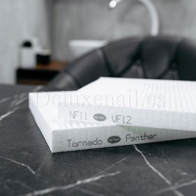 Filtro de recambio HEPA para aspirador de mesa Air Max NF 11 Plus/ VF 12 Plus