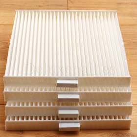 Filtro de recambio HEPA para aspirador de mesa Air Max NF 11 Plus/ VF 12 Plus