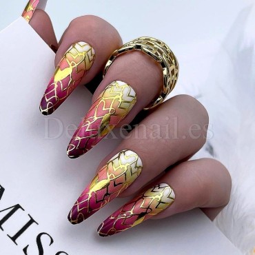 Pegatina Adhesiva WS 092 Lak