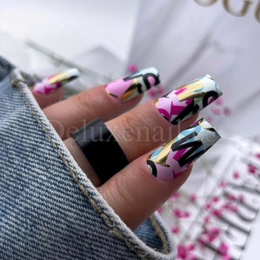 Pegatina Adhesiva WS 097 Lak