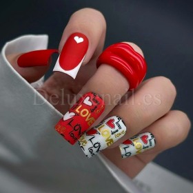 Pegatina Adhesiva WS 098 Lak