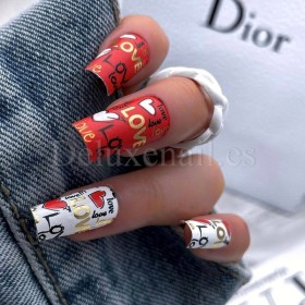 Pegatina Adhesiva WS 098 Lak