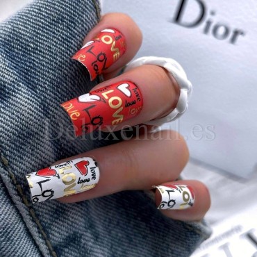 Pegatina Adhesiva WS 098 Lak