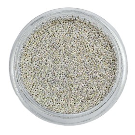 copy of Micro bolitas caviar(metálico) - NEGRO, 5 gr.