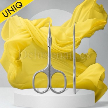 SQ-10/3 Tijeras para cutícula Staleks Ballerina UNIQ, 25 mm