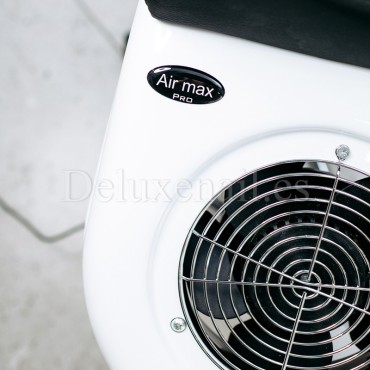 Aspirador de pedicura con trípode Air Max V8 Pro, 65W
