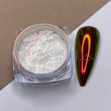 Mirror Powder Dark 09, Multicolor, 5 gr